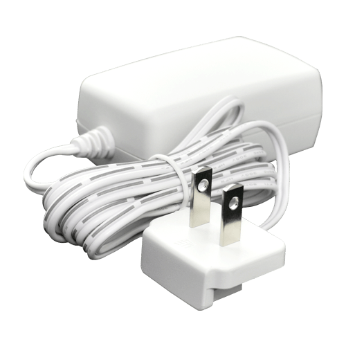 Fuente de poder para uso de alarma inalámbrica MG6250